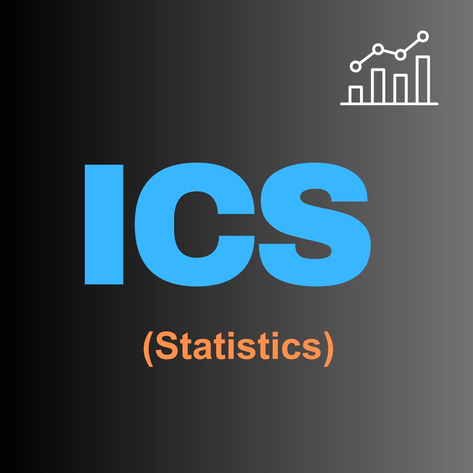 ICS Statistics